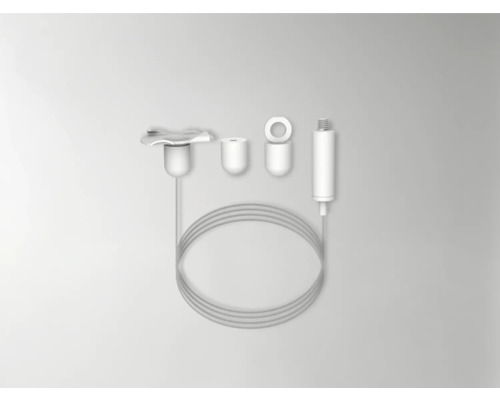 Bevattningsset med kapillärslang och droppare