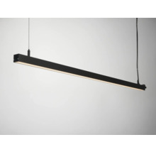 Långsträckt hängande lampa