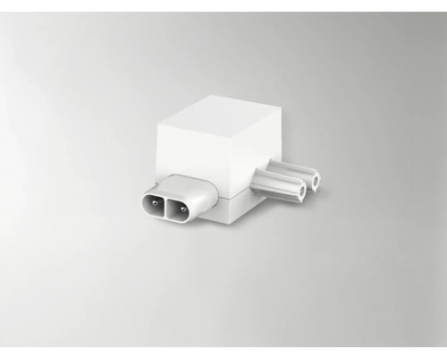 Anslutningsstycke för lampor