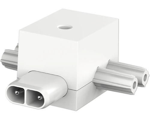 Kopplingsstycke för lågvoltshalogenlampor