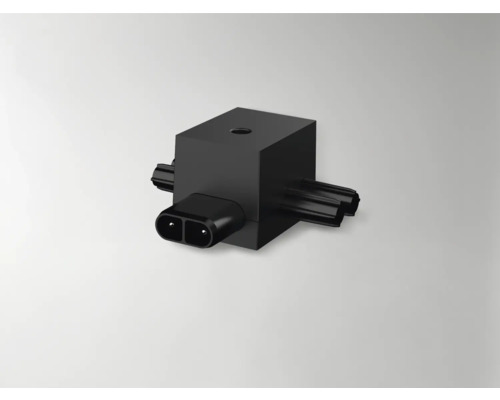 Strömfördelare för lågspänningsskensystem