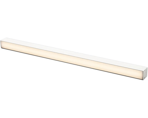 Arm HIDEALITE flexline 500 vit Avlång LED-lampa