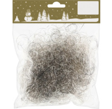 Förpackning med silvertråd för dekorationer