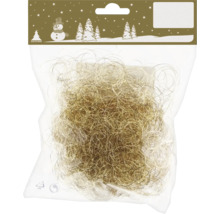 Glittertråd i en förpackning