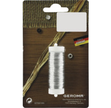 Silvertrådspole på förpackning