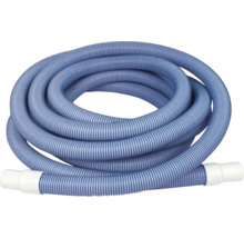 Poolslang rullad med muffar