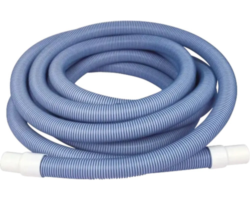 Poolslang rullad med muffar