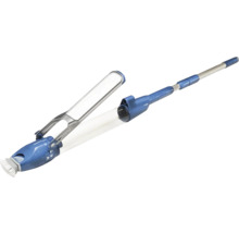 Poolrengörare med teleskopstång för poolrengöring