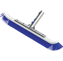 Poolborste med borst