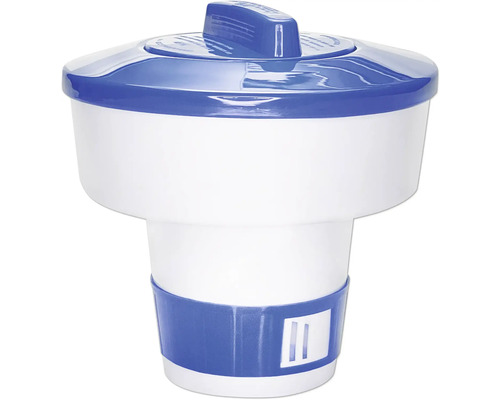 Flytande doseringsenhet för poolkemikalier