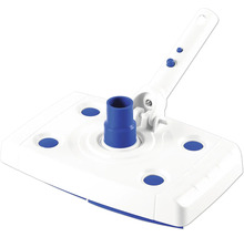 Pooldammsugare borste för rengöring av pooler