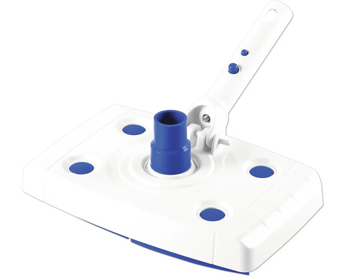 Pooldammsugare borste för rengöring av pooler