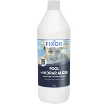 Fixor algmedel för pooler, 1 liter