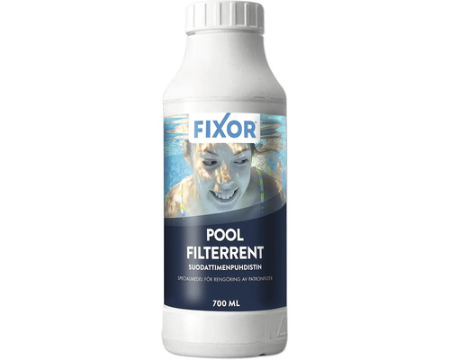 Fixor Pool Filterrengöring, 700 ml