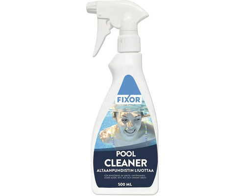 Fixor Poolrengöring i 500 milliliter spraybehållare