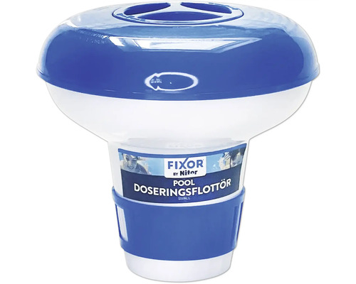 Pool dispenser för poolunderhåll