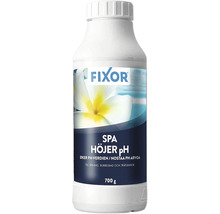 Fixor Spa pH-höjare, 700 grams flaska