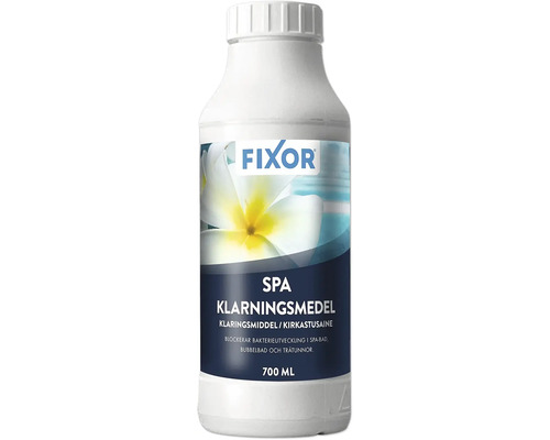 SPA Klarningsmedel FIXOR 700ml Fixor Spa Klareringsmedel, 700 ml