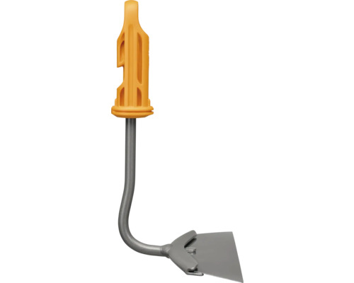 Spackel med plasthandtag