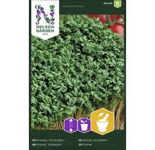 Krasse frö från Nelson Garden