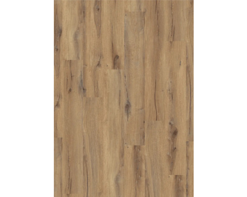 Provbit: Vinylplatta GERFLOR Daintree brown 10111506 Trägolv med naturlig ådring