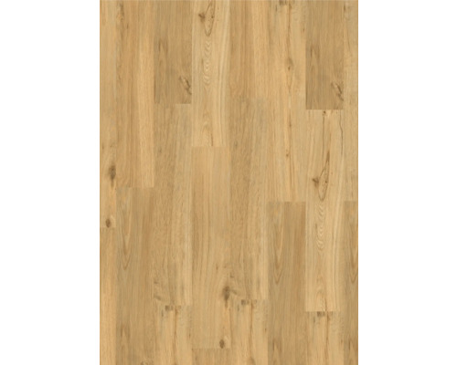 Provbit: Vinylplatta GERFLOR Sakia 10111491 & 10111529 Installation av ljust laminat med träutseende