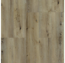 Installation av vinylgolv med träutseende