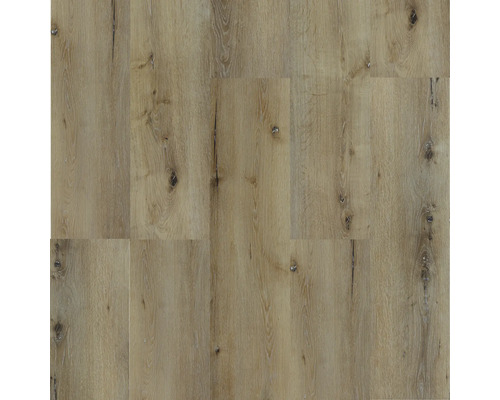 Provbit: Vinylplatta NativeOak 10437709 Installation av vinylgolv med träutseende