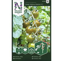 Tomatfrön Deep Yellow Desire F1