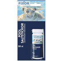 Fixor Pool salttestare, 20 stycken