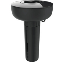 Flytande doseringsflottör för poolkemikalier