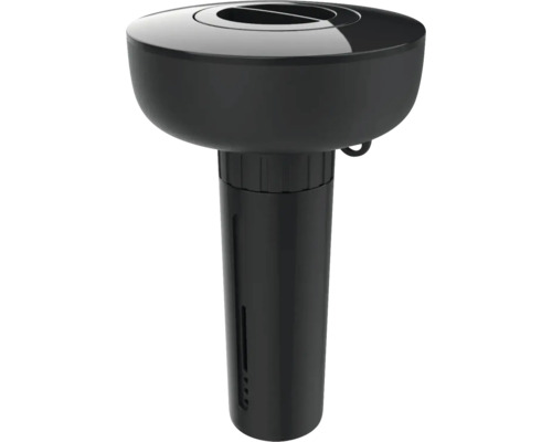 Flytande doseringsflottör för poolkemikalier