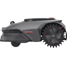 Automatisk gräsklippare för trädgården