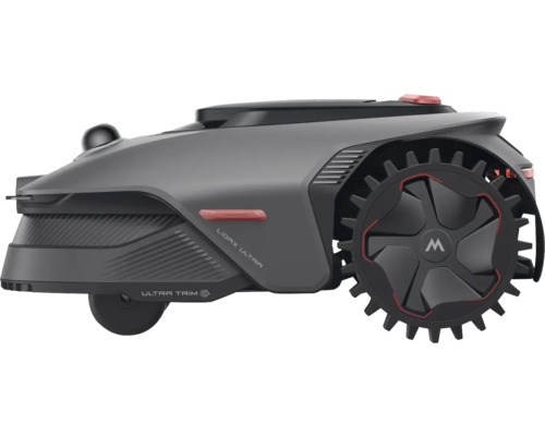 Automatisk gräsklippare för trädgården