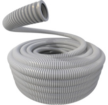 Rullat, flexibelt skyddsrör av plast