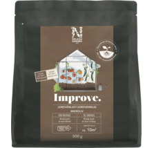 Improve planteringsjord i 500 grams säck för växthus