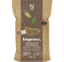 Nelson Garden jordförbättring i en 500 ml förpackning.