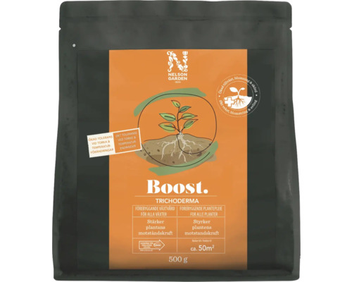 Nelson Garden Boost Trichoderma växtförstärkare, 500 gram