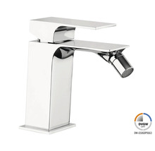 Bidéblandare av förkromad mässing med DVGW-certifiering