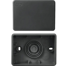 Utanpåliggande kopplingsdosa med skyddsklass IP55