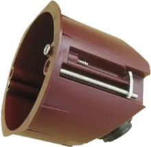 Dosa för montering i hålvägg