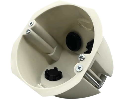 Multidosa ED-WA plus 59 grå Infälld kopplingsdosa av plast för elinstallation