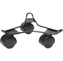 Rullvagn för blomkrukor