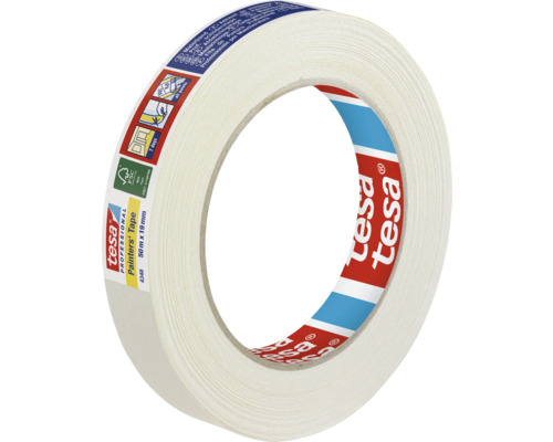 Tesa maskeringstejp 50 meter gånger 19 millimeter