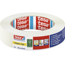 Tesa Maskeringstejp 50 meter gånger 25 millimeter