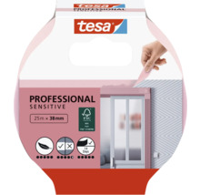 Tesa Professional Sensitive maskeringstejp 25 meter gånger 38 millimeter förpackning
