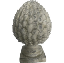 Dekorativ stenkon för trädgården