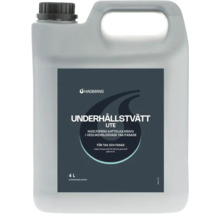 Hagmans dunk med rengöringsmedel för tak och fasad, 4 liter