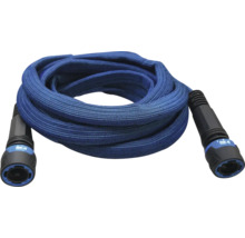 Textilslang med kopplingar