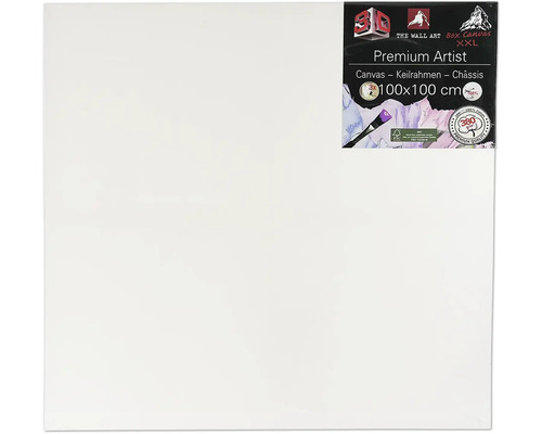 Kilram med duk som mäter 100 x 100 cm